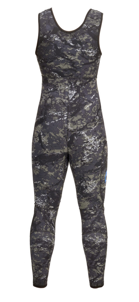 Women Reef BLK Knight Lonhjohns 5mm 12493