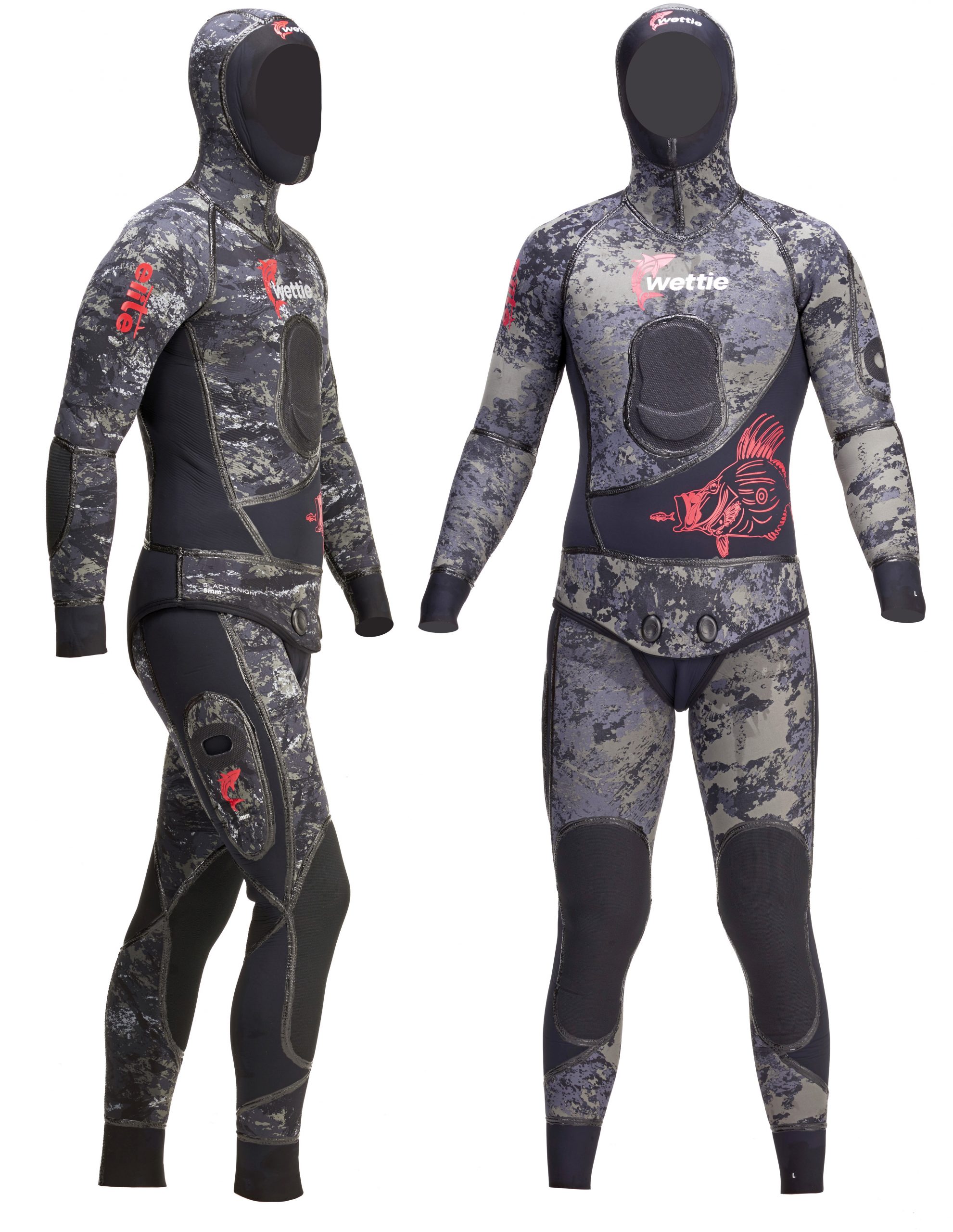 Men's Wetsuits Wettie NZ Spearfishing Wetsuits & Dive Equipment