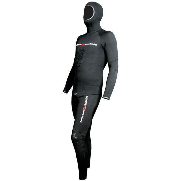 5mm Reef Commando Wetsuit (Nylon/Heat retention Lined) - Wettie NZ