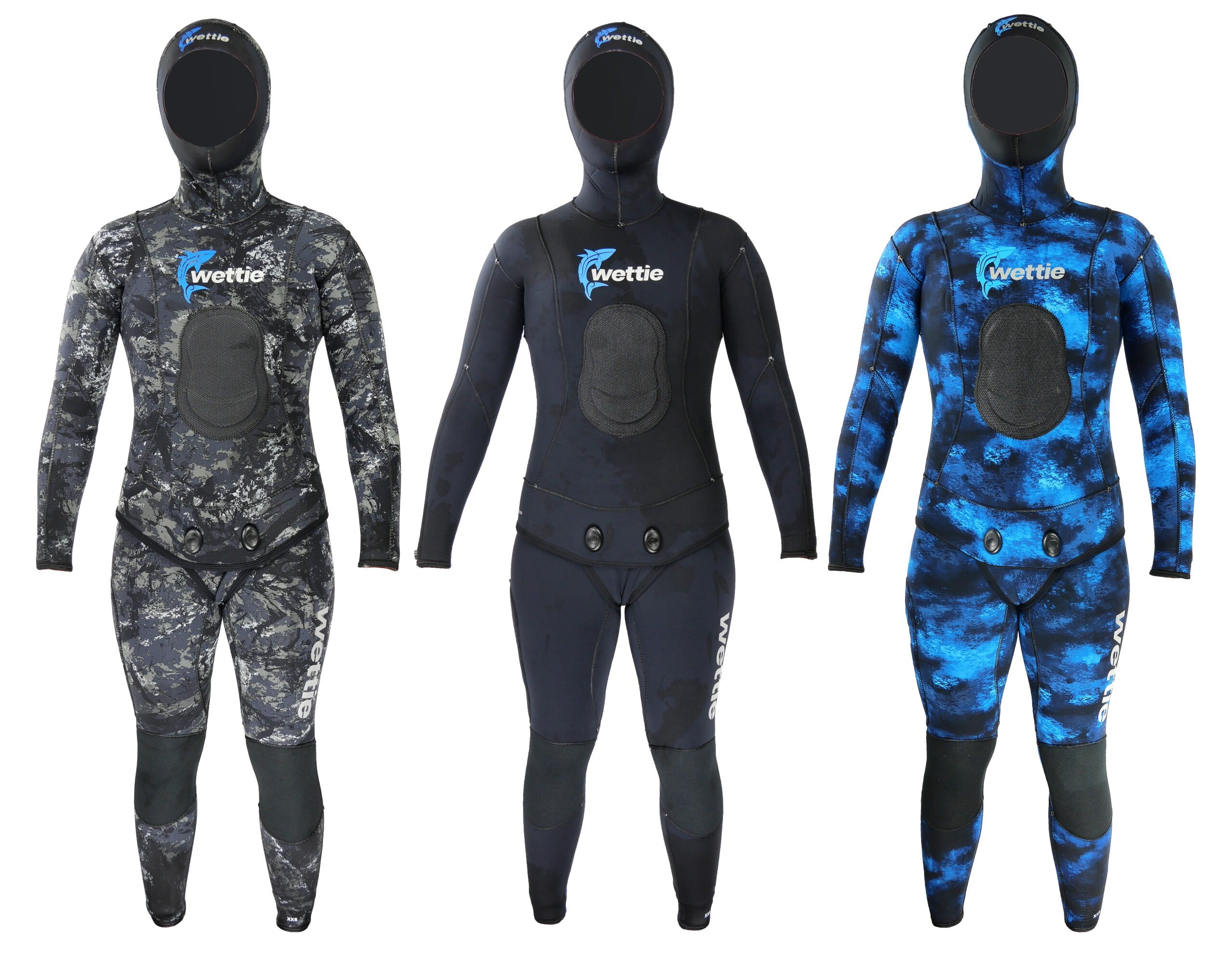 5mm Reef Wetsuit - Wettie NZ  Spearfishing Wetsuits & Dive Equipment