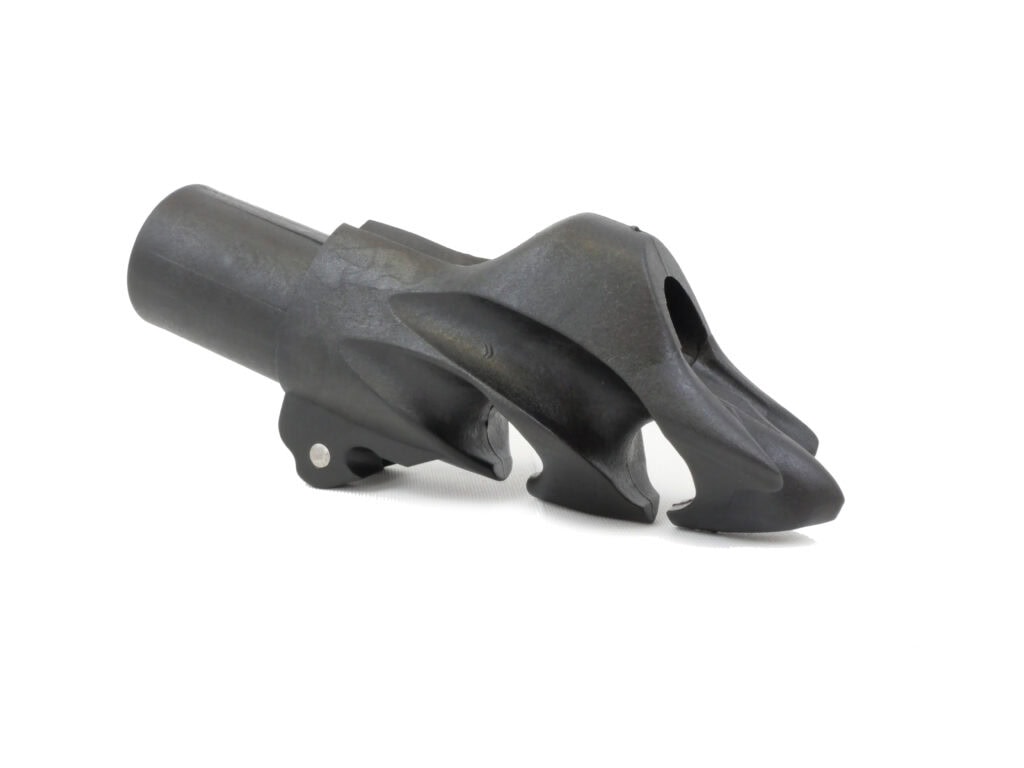 viper muzzle black