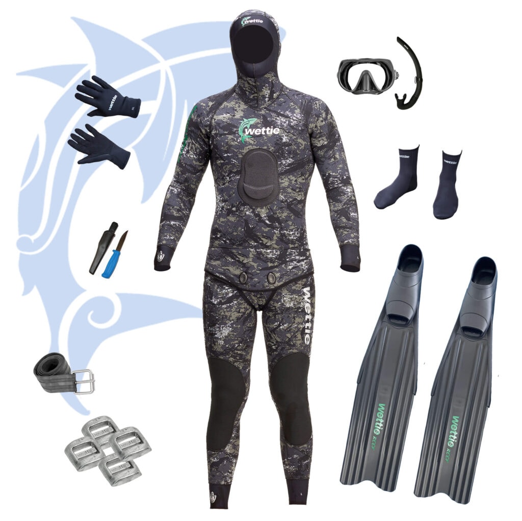 ocean armour coastal reefpack