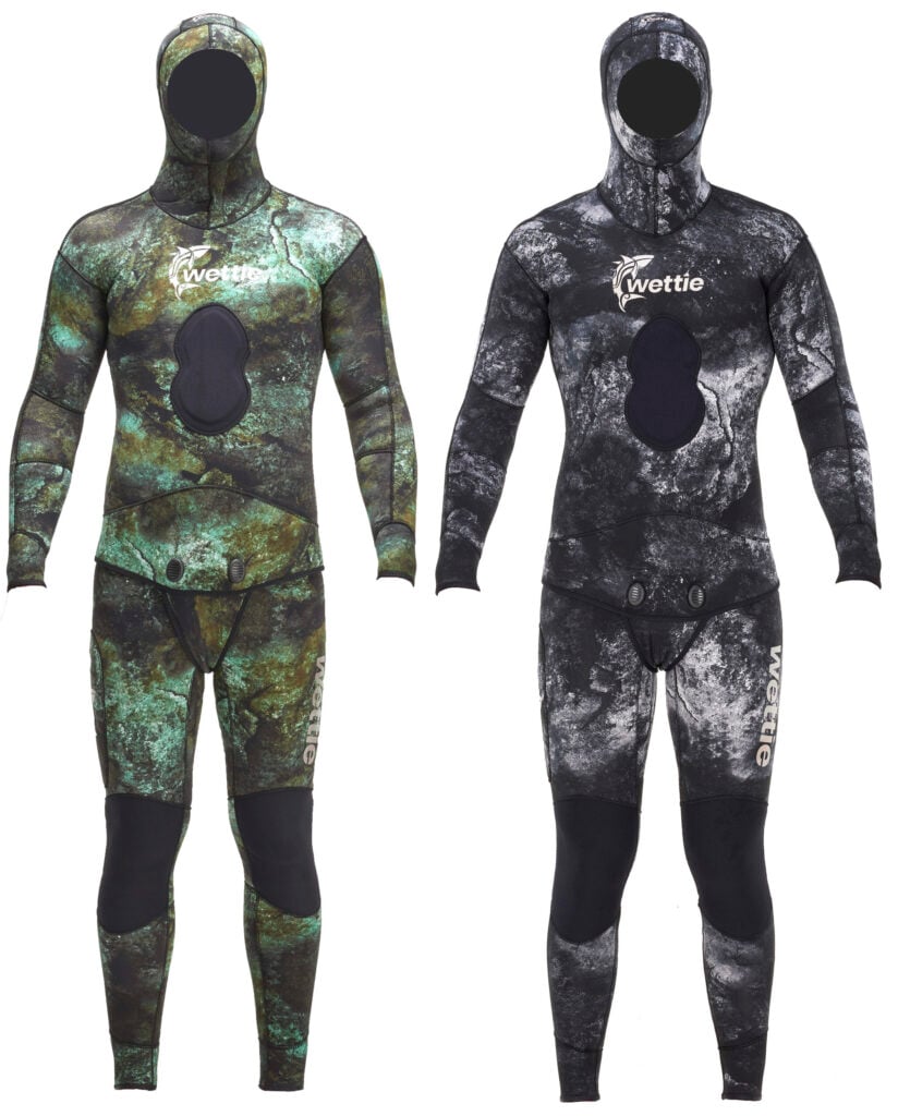 2020bothWettie 3d Black Camo front