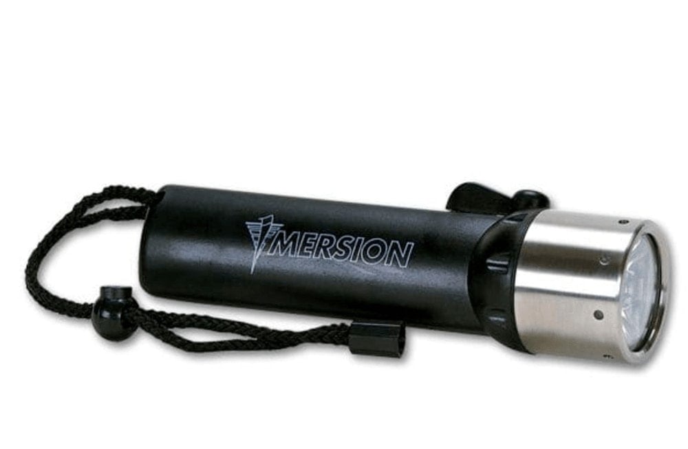 Imersion LED Torch