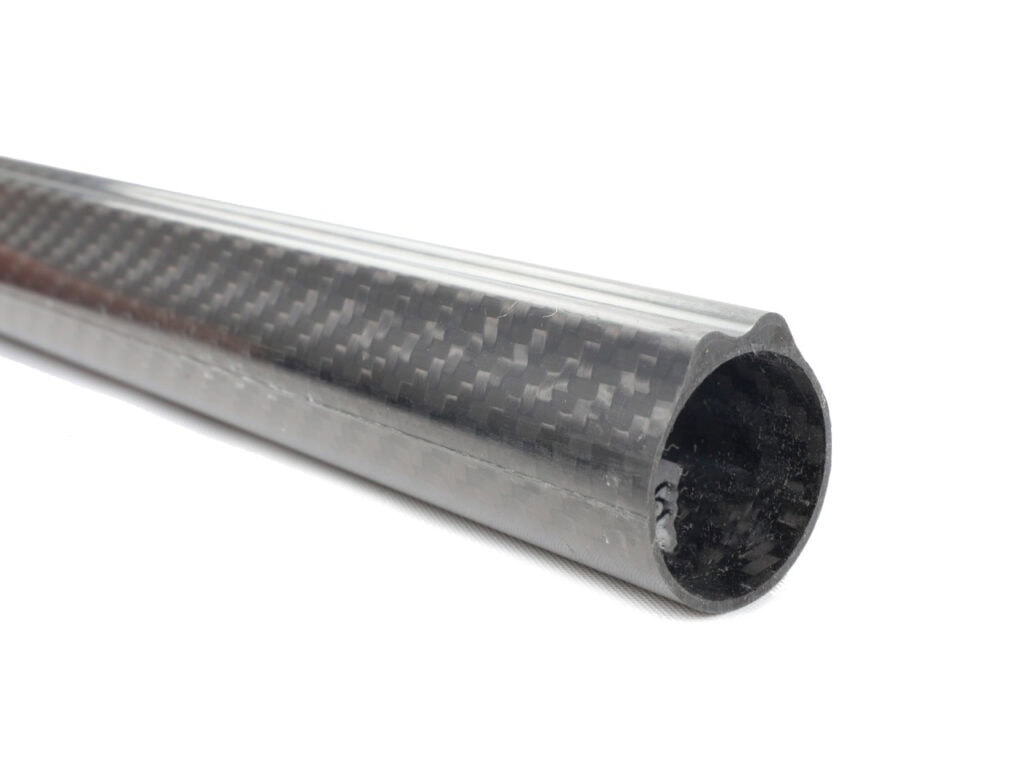 matte carbon barrel
