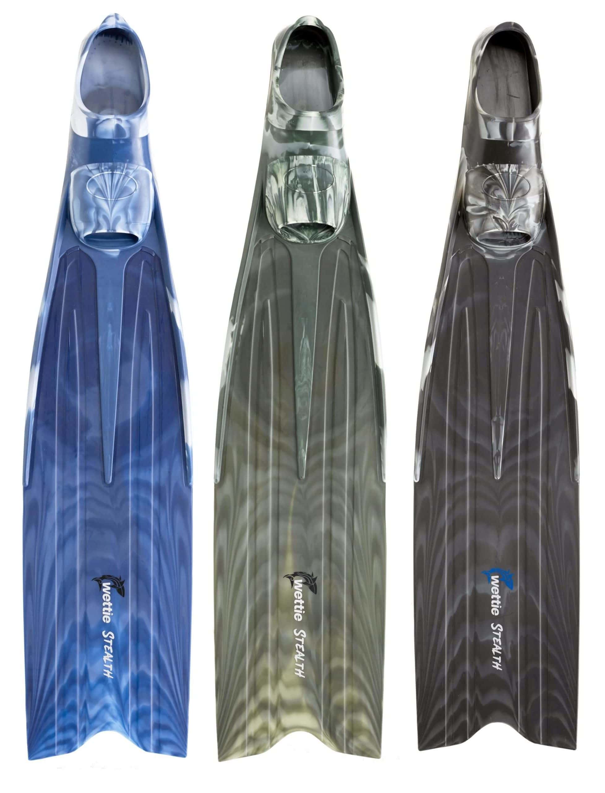 FREEDIVE FINS - Wettie NZ  Spearfishing Wetsuits & Dive Equipment