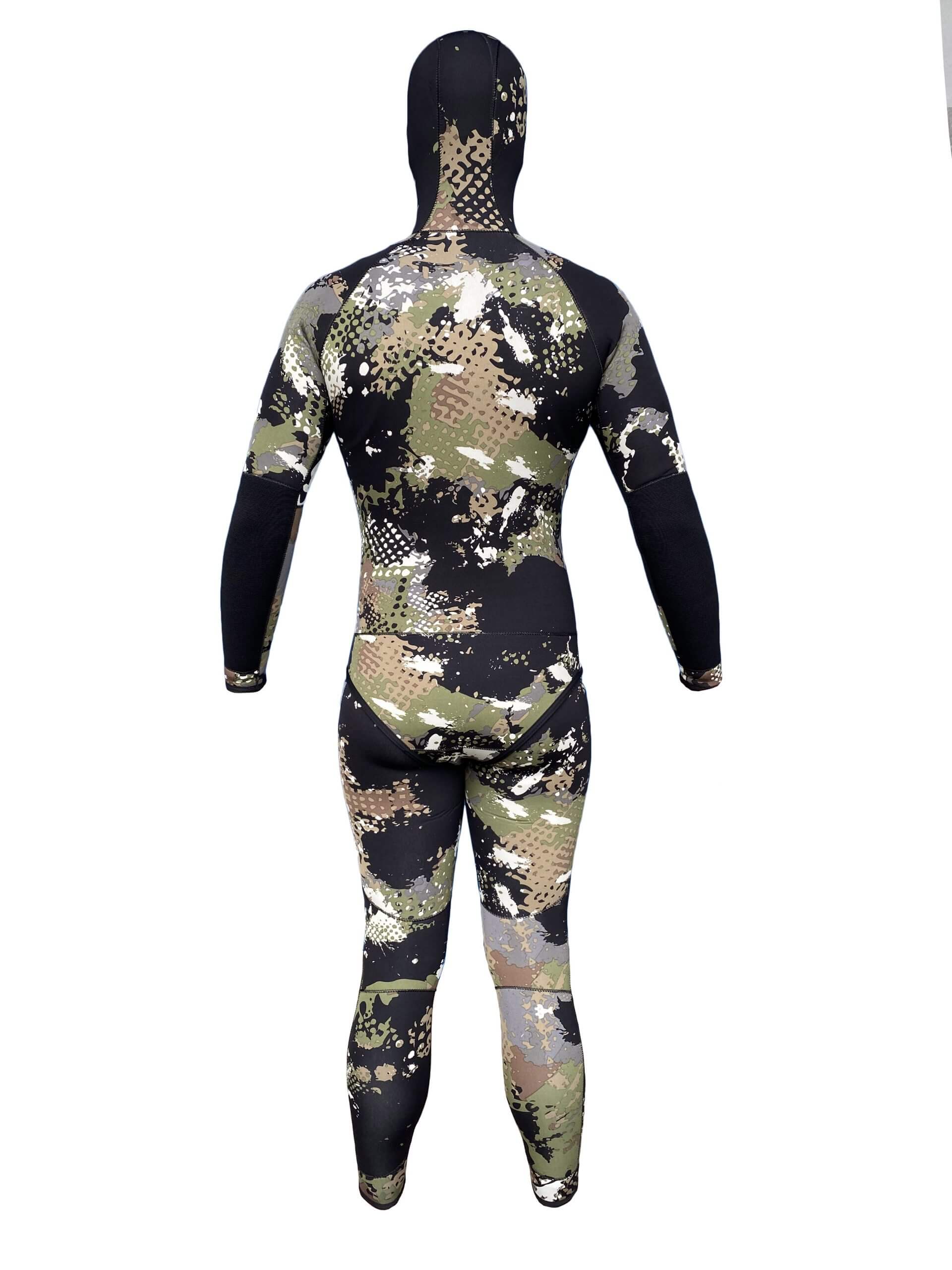 3mm Reef Commando Wetsuit - Wettie NZ | Spearfishing Wetsuits & Dive ...