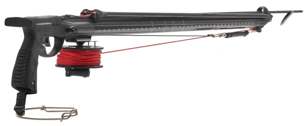 Wettie Reef Pro Speargun + Reel Combo - Wettie NZ