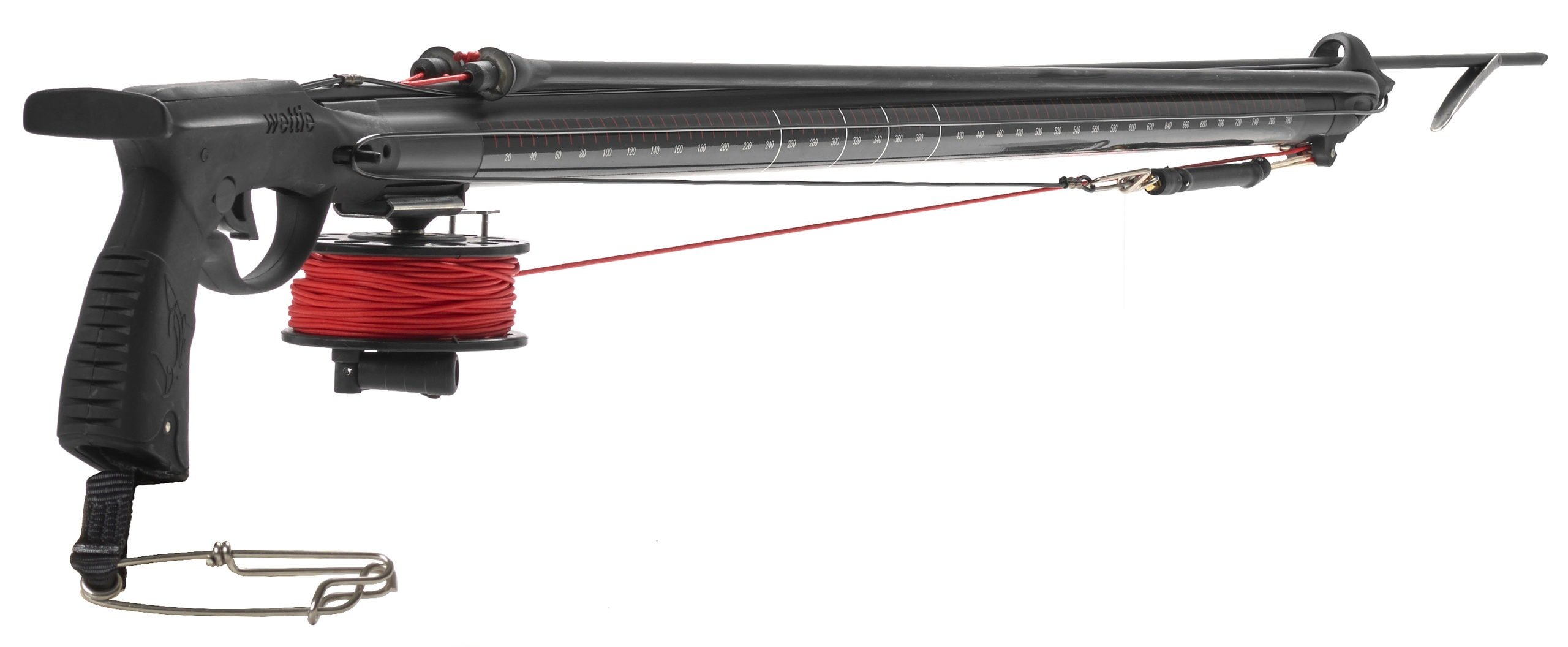 Imersion Spear gun Reel for Spearfishing 