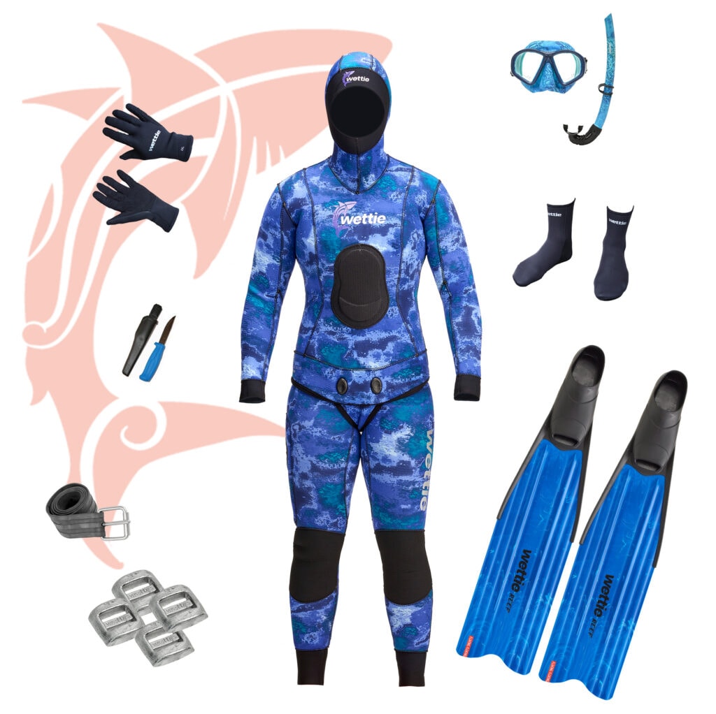 womens ocean armour coast