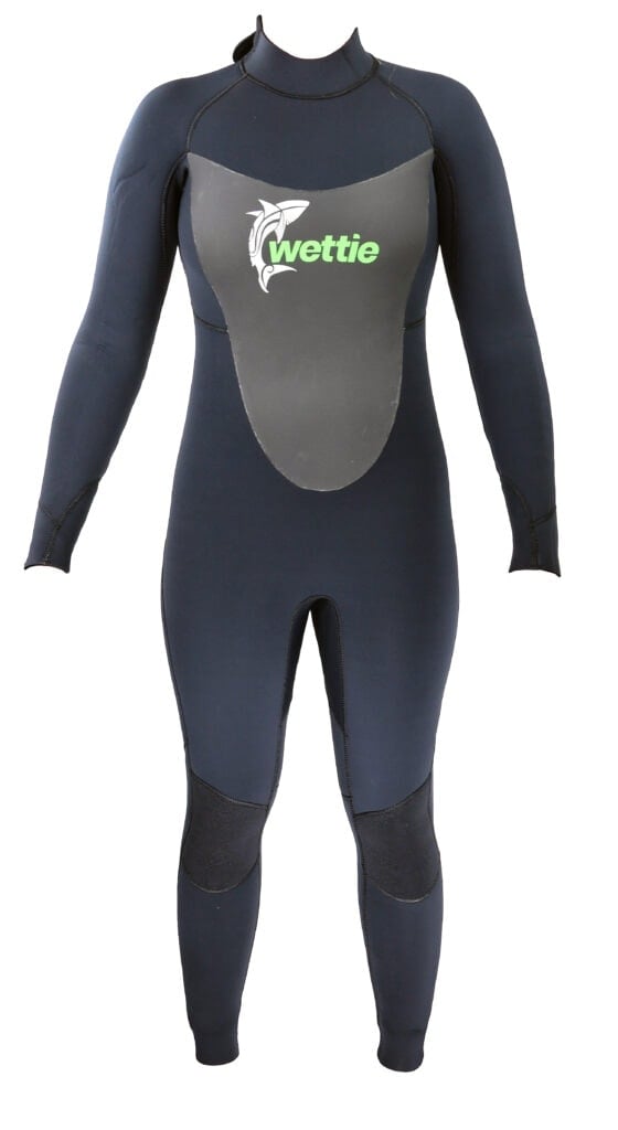 5.4womensocean wetsuit