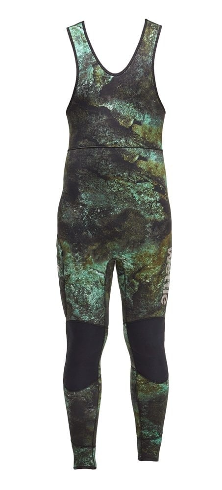 Reef 3D Camo 5mm wetsuit Long john