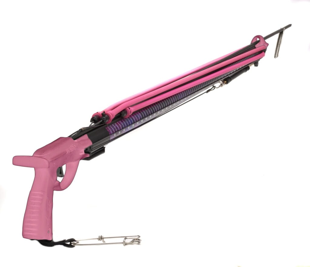 Pink Alloy Spera Pink 3-4 Angle