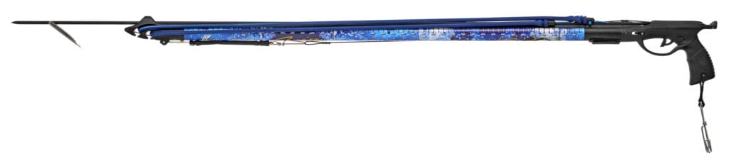 Reef Pro Speara Blue Side-Web