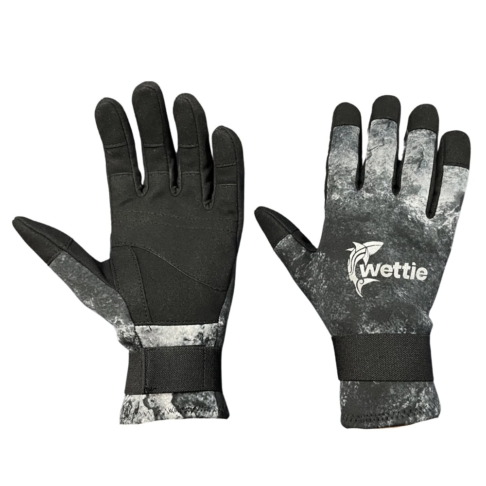Reef amara black camo
