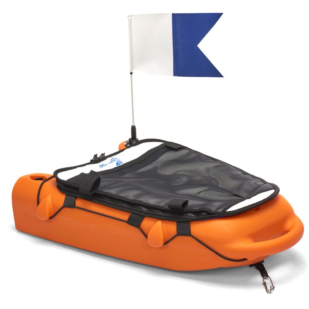 Wettie Mini Float Boat+Chiller Bag-Front