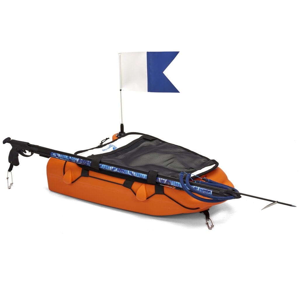 Wettie Mini Float Boat+Chiller Bag+Gun