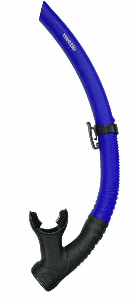 sniper snorkel purge blue