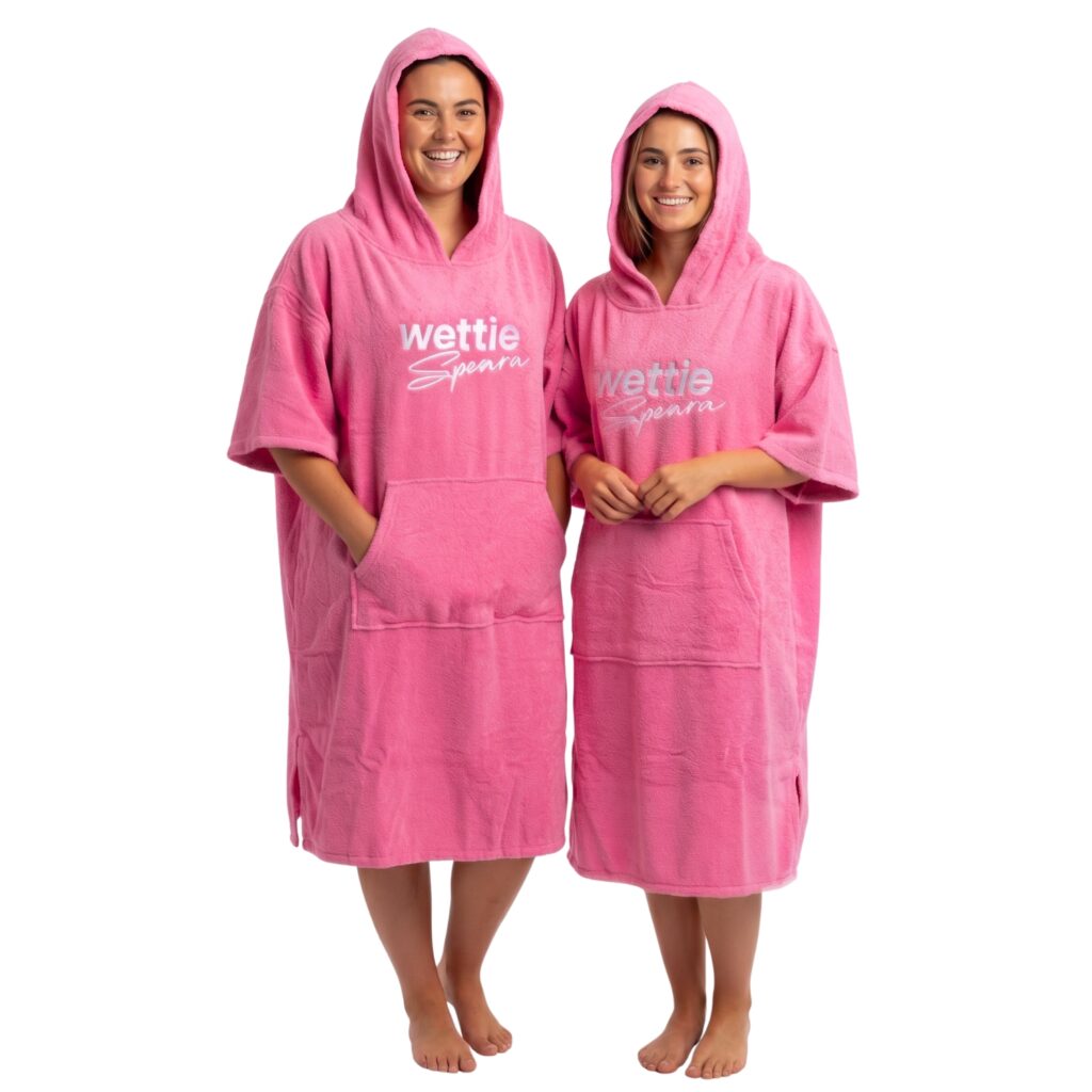 speara ponchos