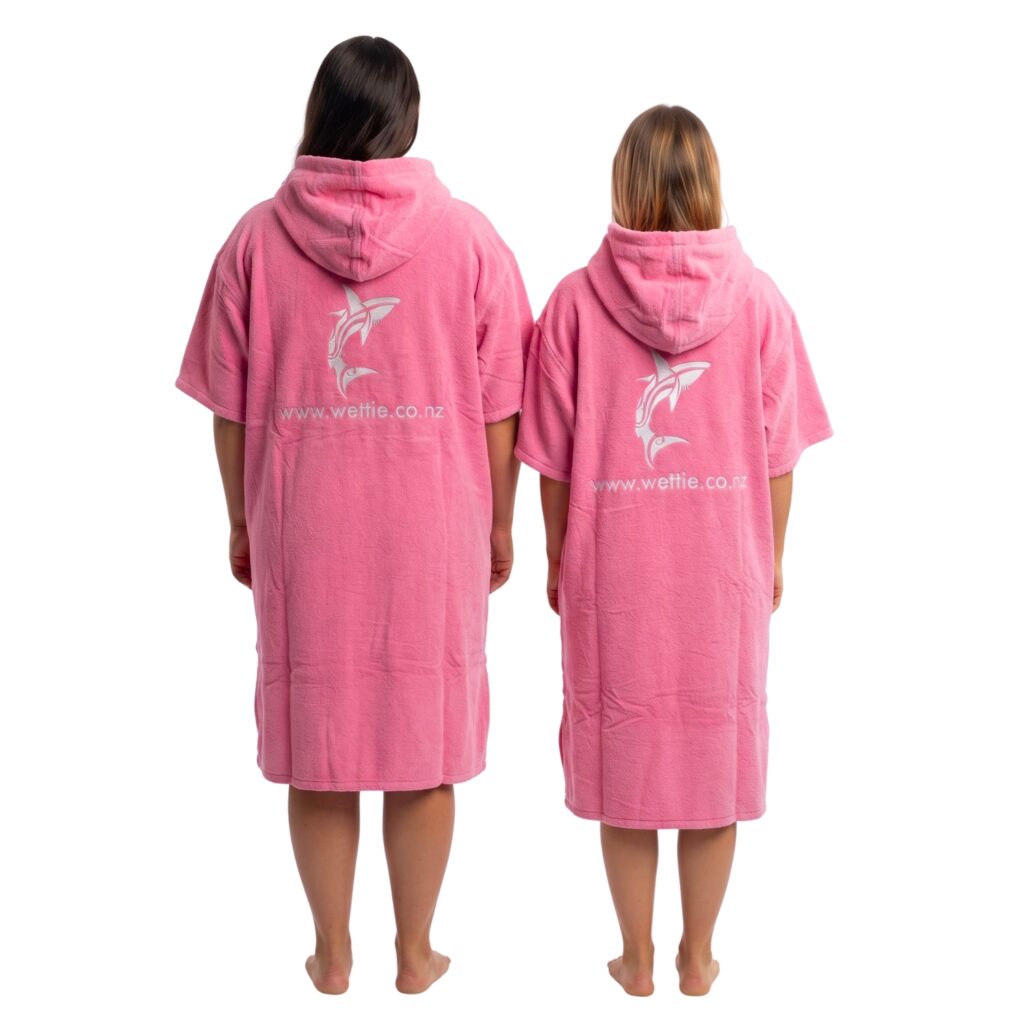 speara ponchos back