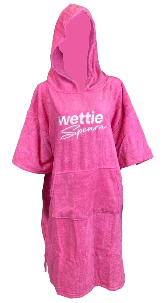 wettie speara poncho