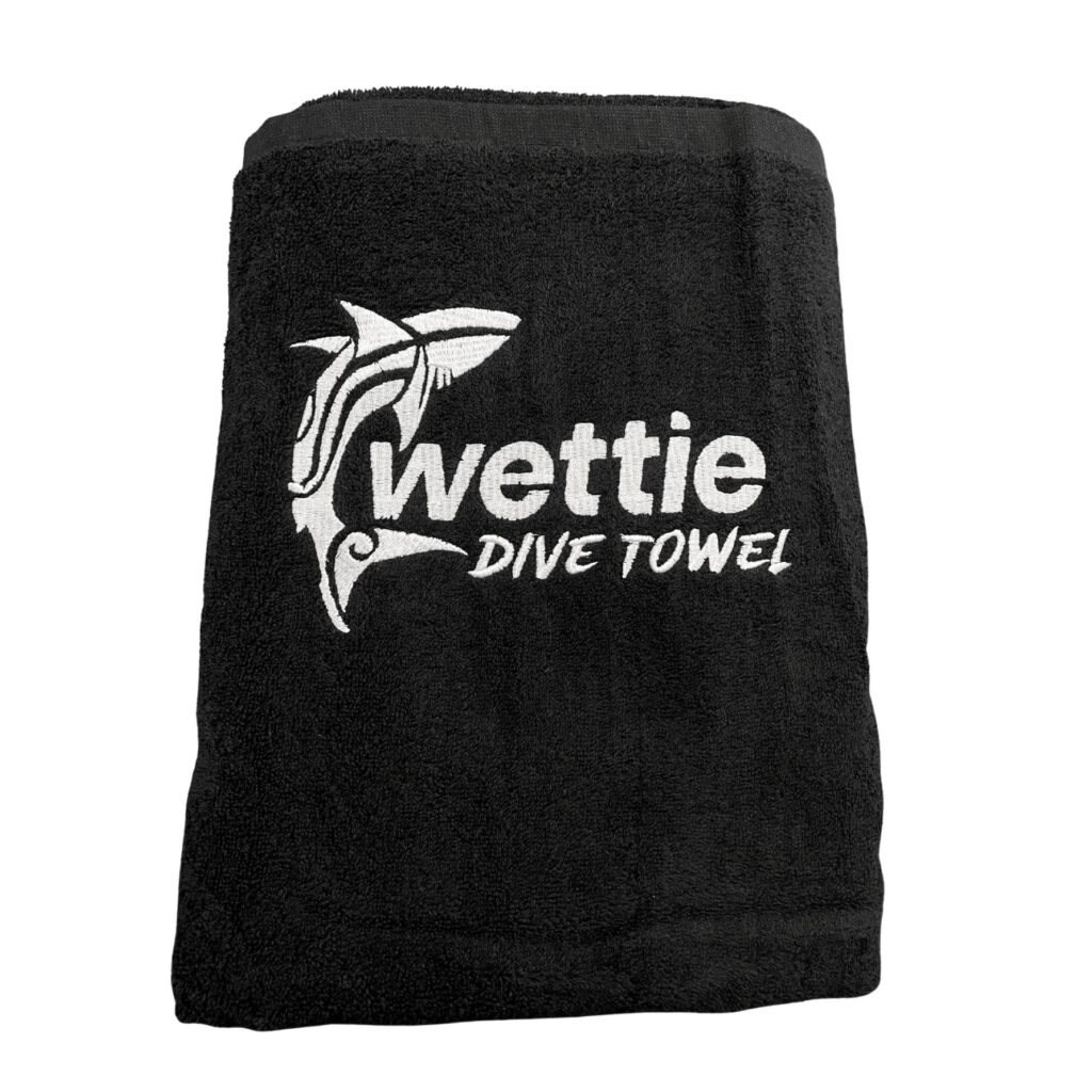 dive towel 2