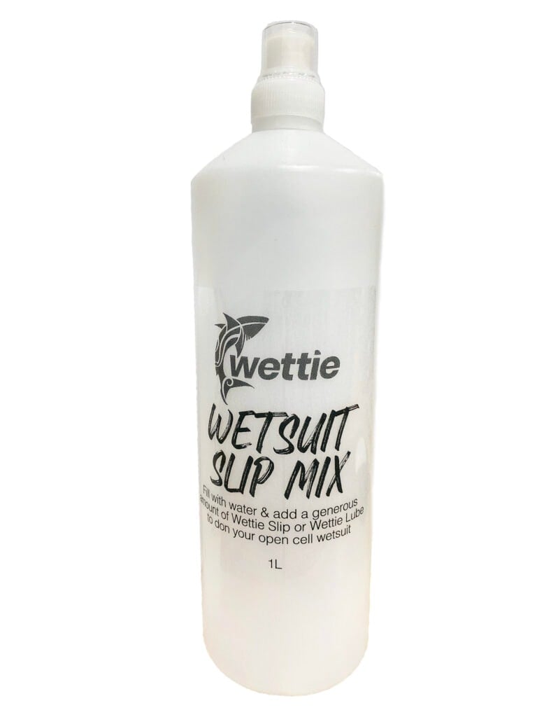 wettie slip mix bottle