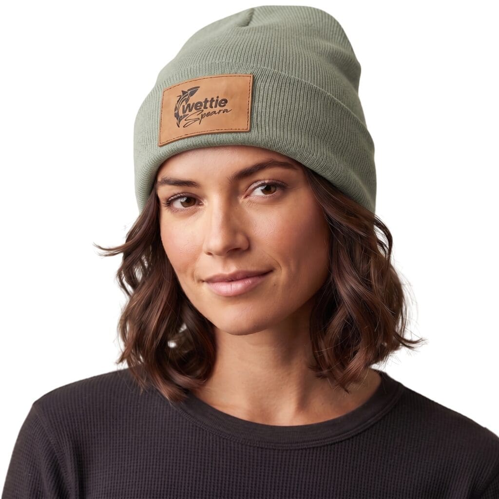speara beanie green