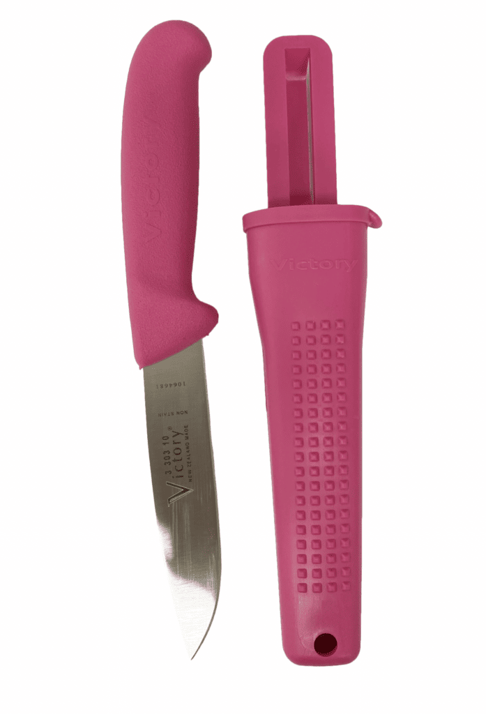 Pink Speara Knife