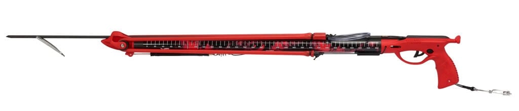 Wettie 60 Gun Red-Side