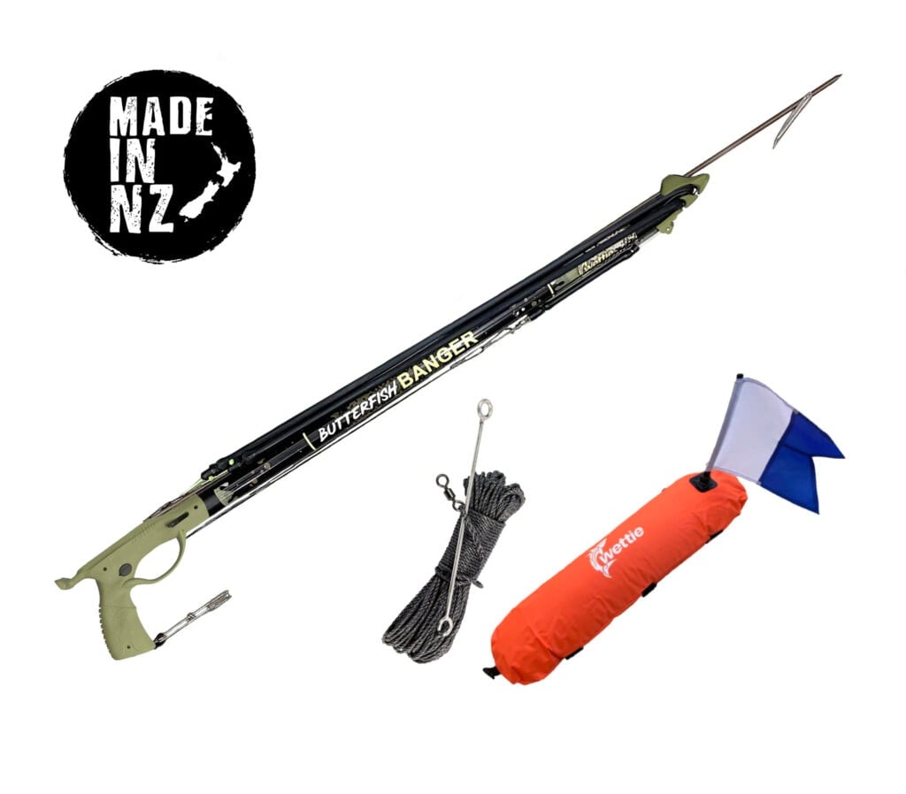 Spear Fishing Gun SEAC Ocean Speargun - 120 cm