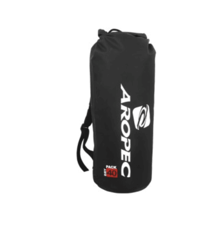 Aropec Dry Bag - Black 40L