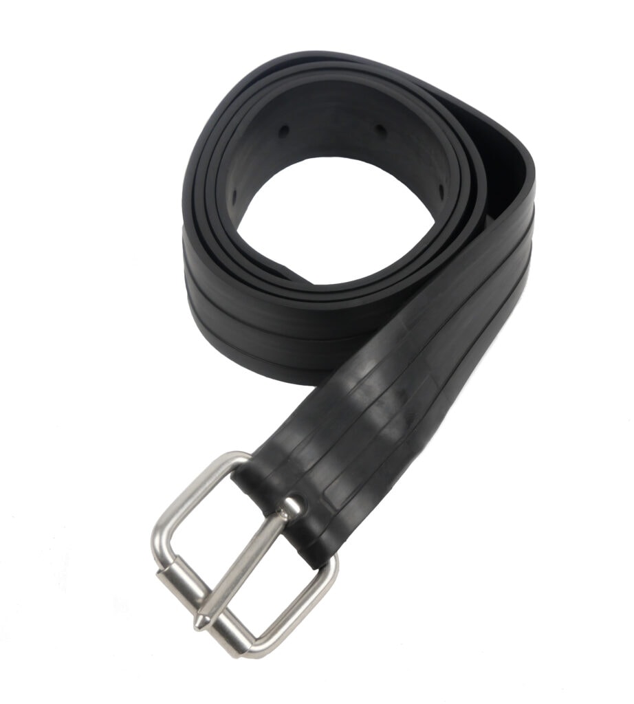 5XL rubber weight belt