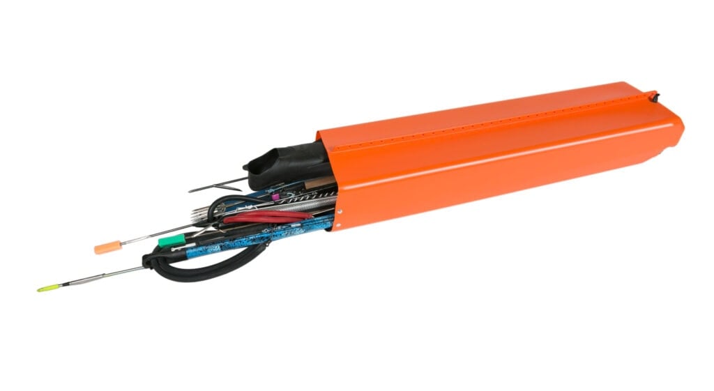 Series2 Spear Orange