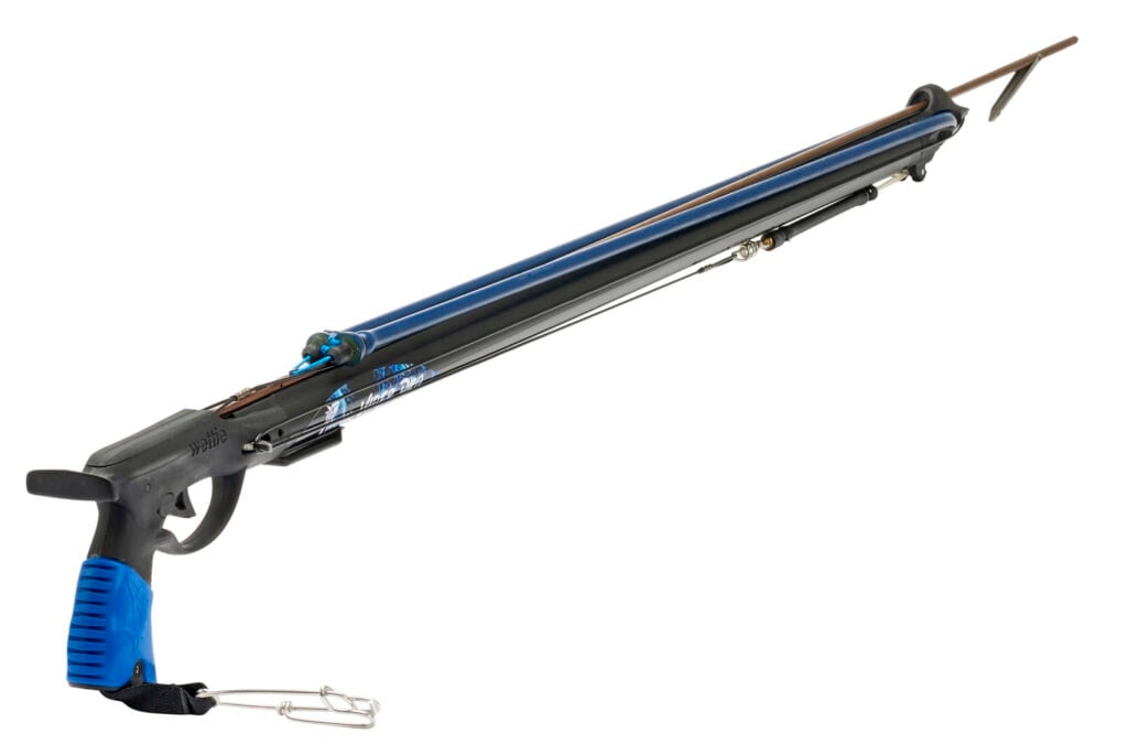 Wettie 'Viper Pro' Carbon Speargun - Wettie NZ