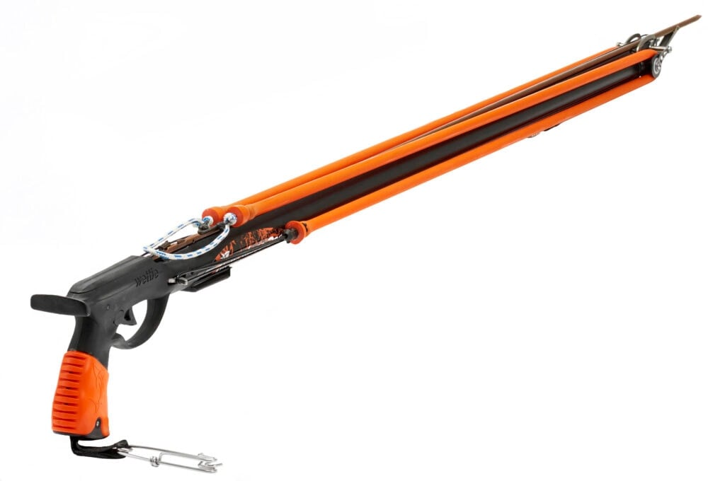 Viper Pro Roller Gun Orange ISO