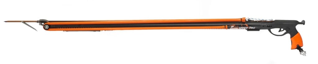 Viper Pro Roller Gun Orange-Side