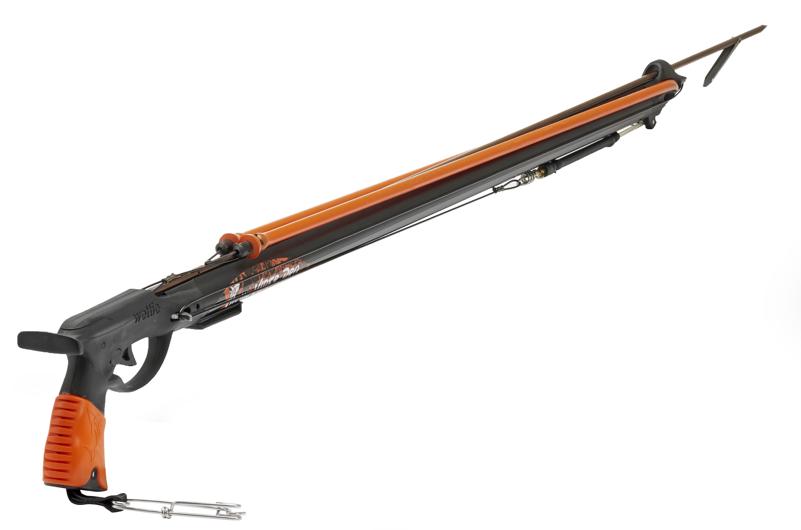 Wettie 'Viper Pro' Carbon Speargun - Wettie NZ