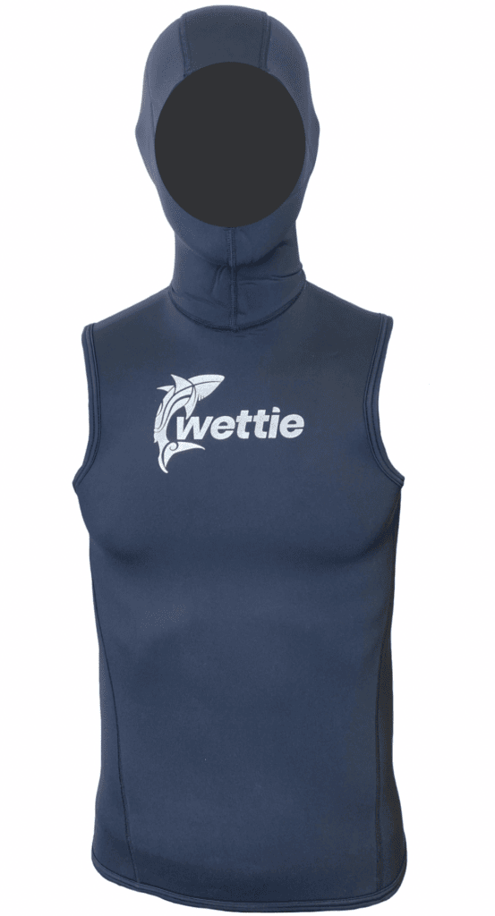 kids and adults hooded vest