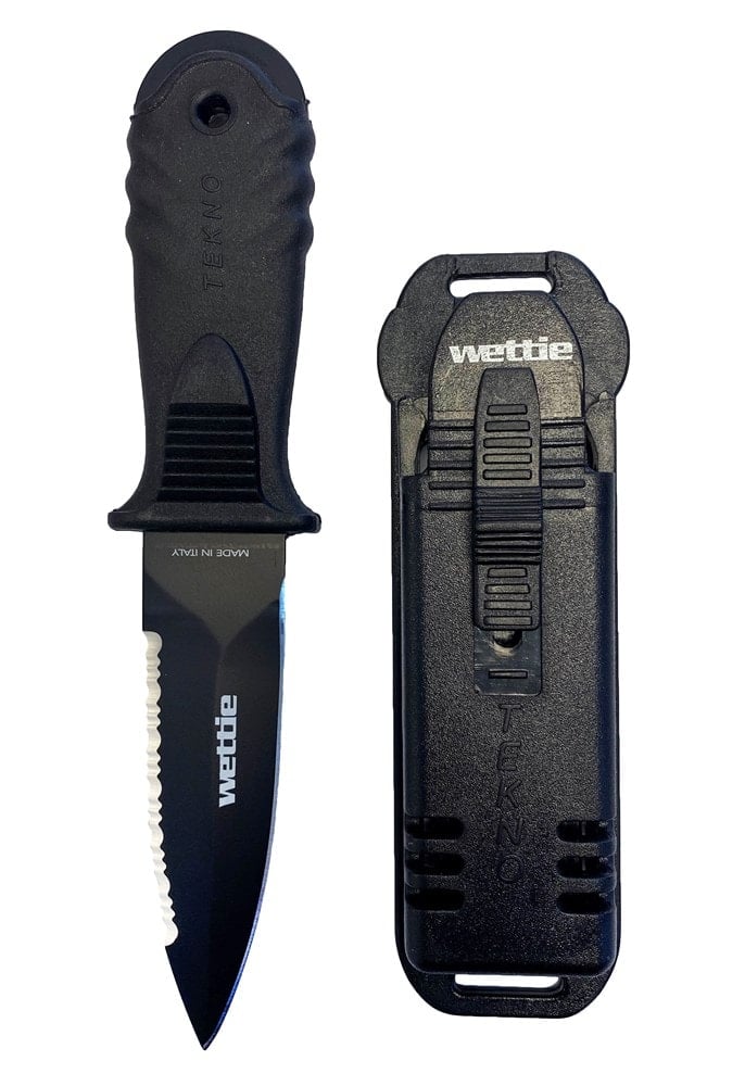 Wettie 'Tekno' Knife