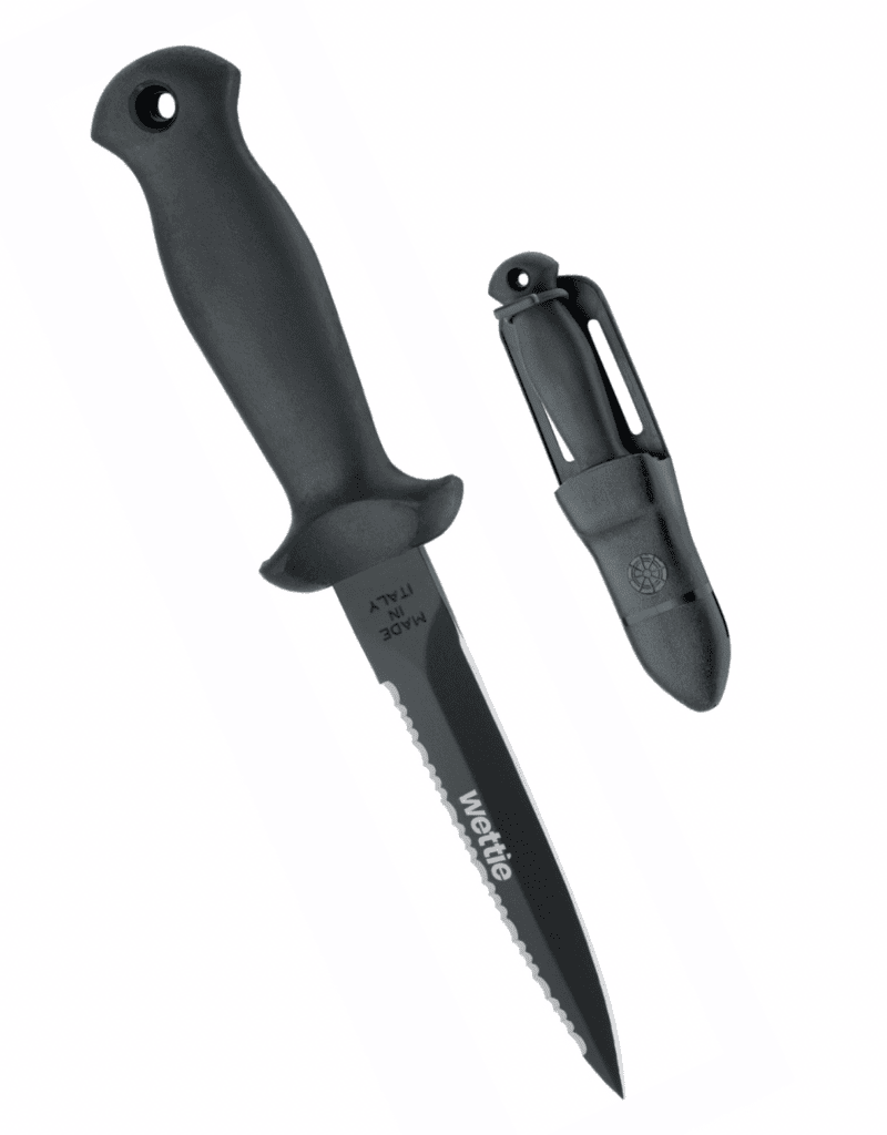 terminator black blade knife