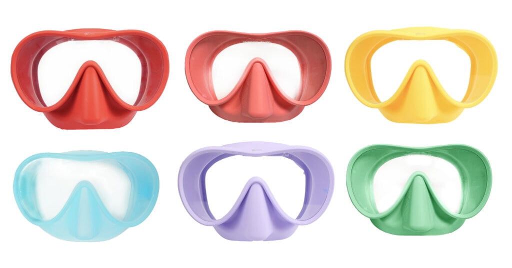 Wettie Aqua Masks