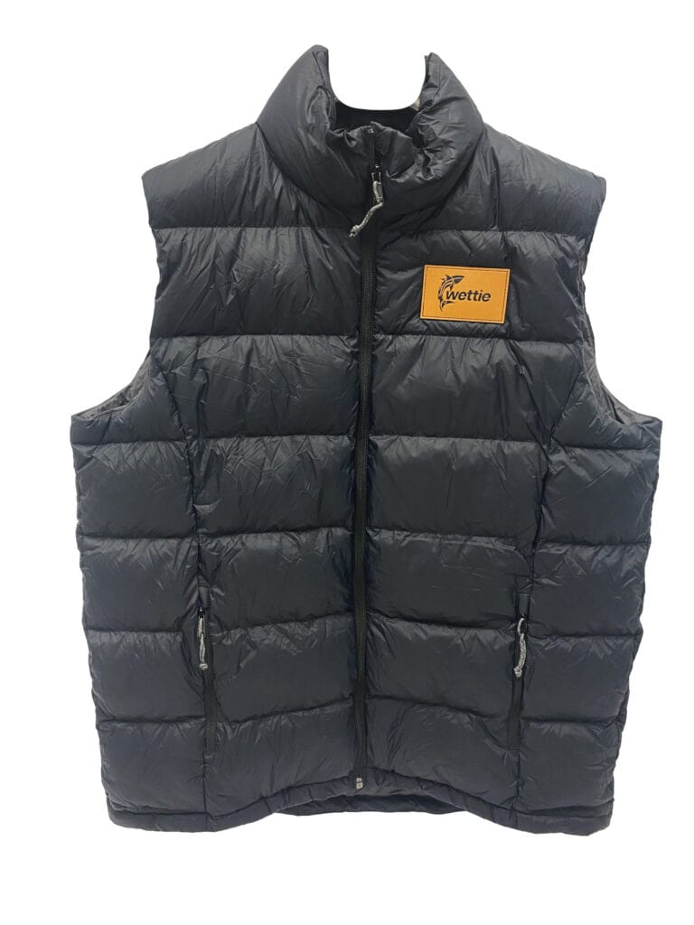 puffer vest