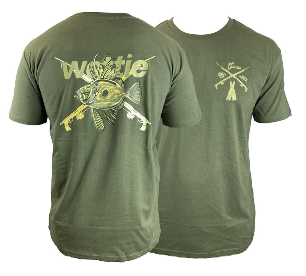 John Dory tee