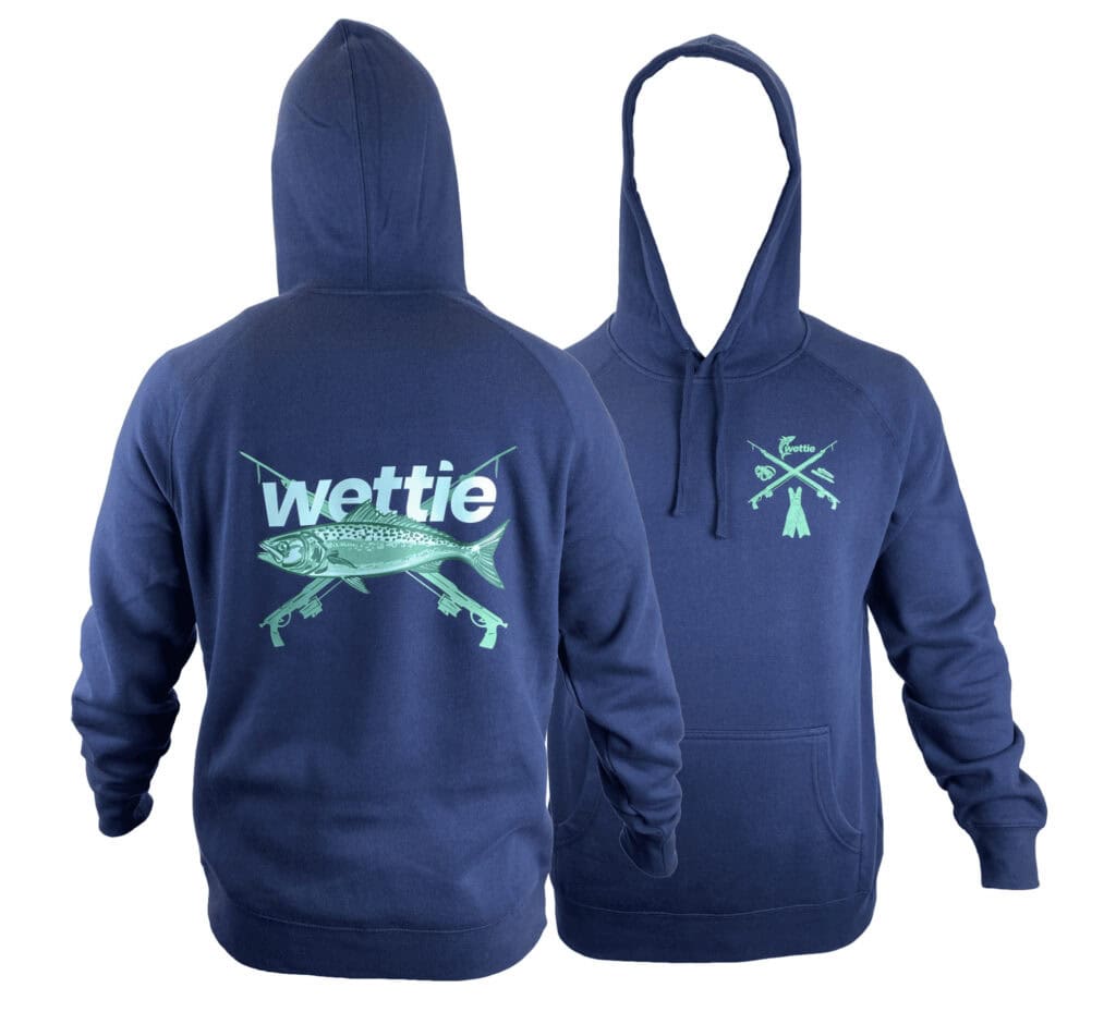 kahawai hoodie