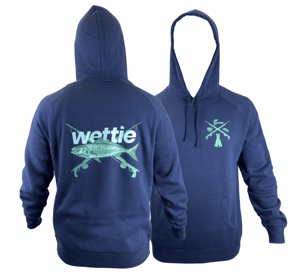 kahawai hoodie
