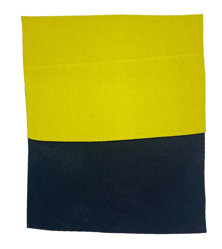 neoprene yellow black