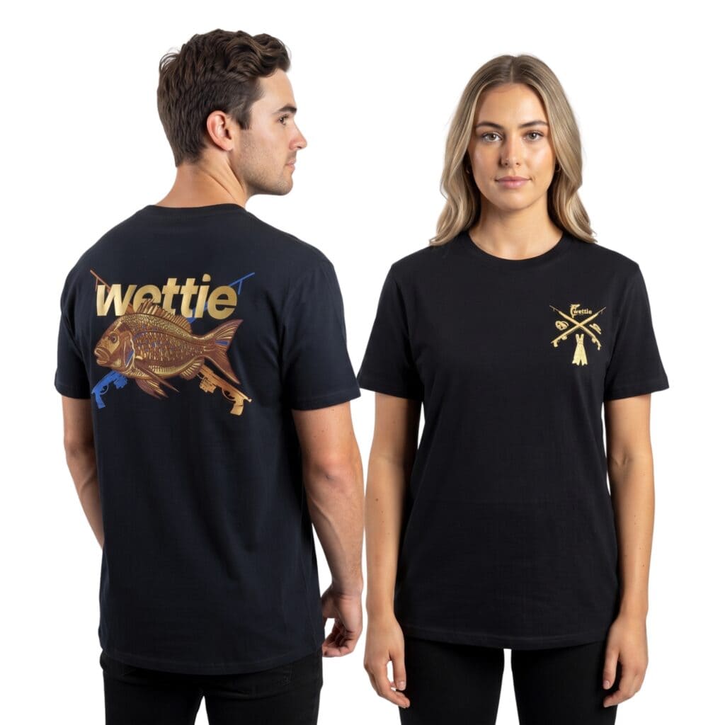 snapper tee both