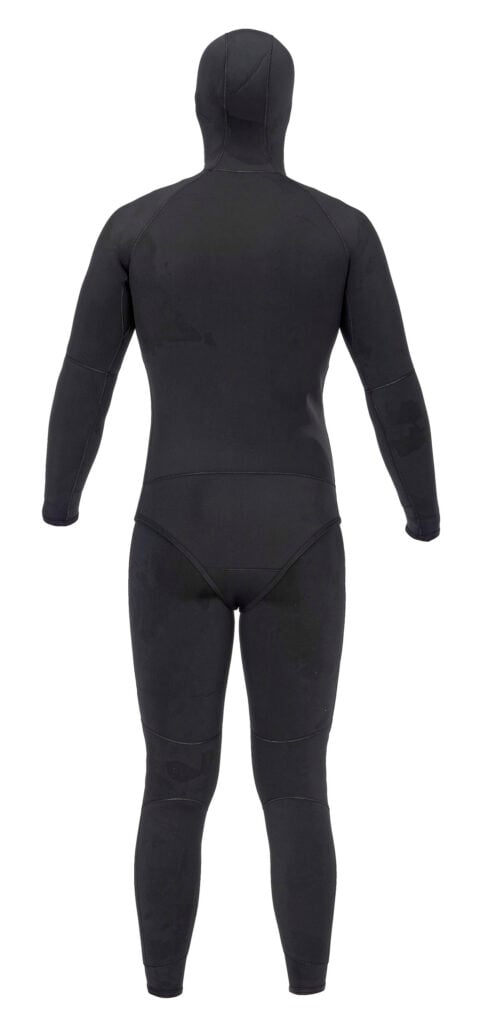 5mm Reef Commando Wetsuit (Nylon/Heat retention Lined) - Wettie NZ