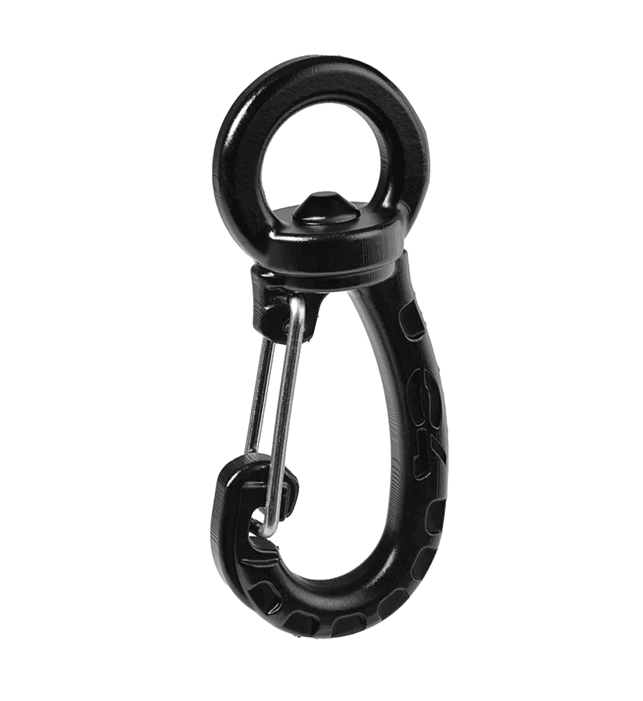 C4 Carabiner swivel